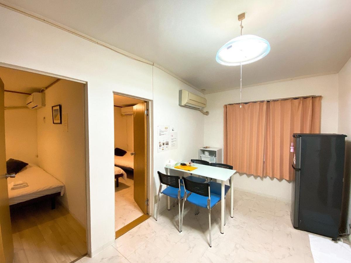 ラグジュアリ難波305 Apartment Osaka Exterior foto