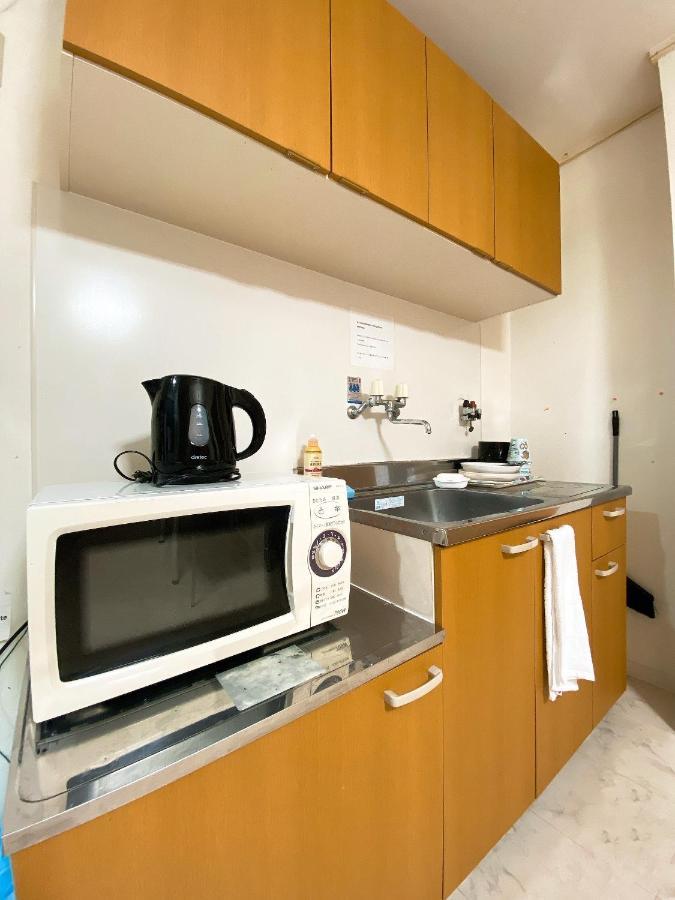 ラグジュアリ難波305 Apartment Osaka Exterior foto
